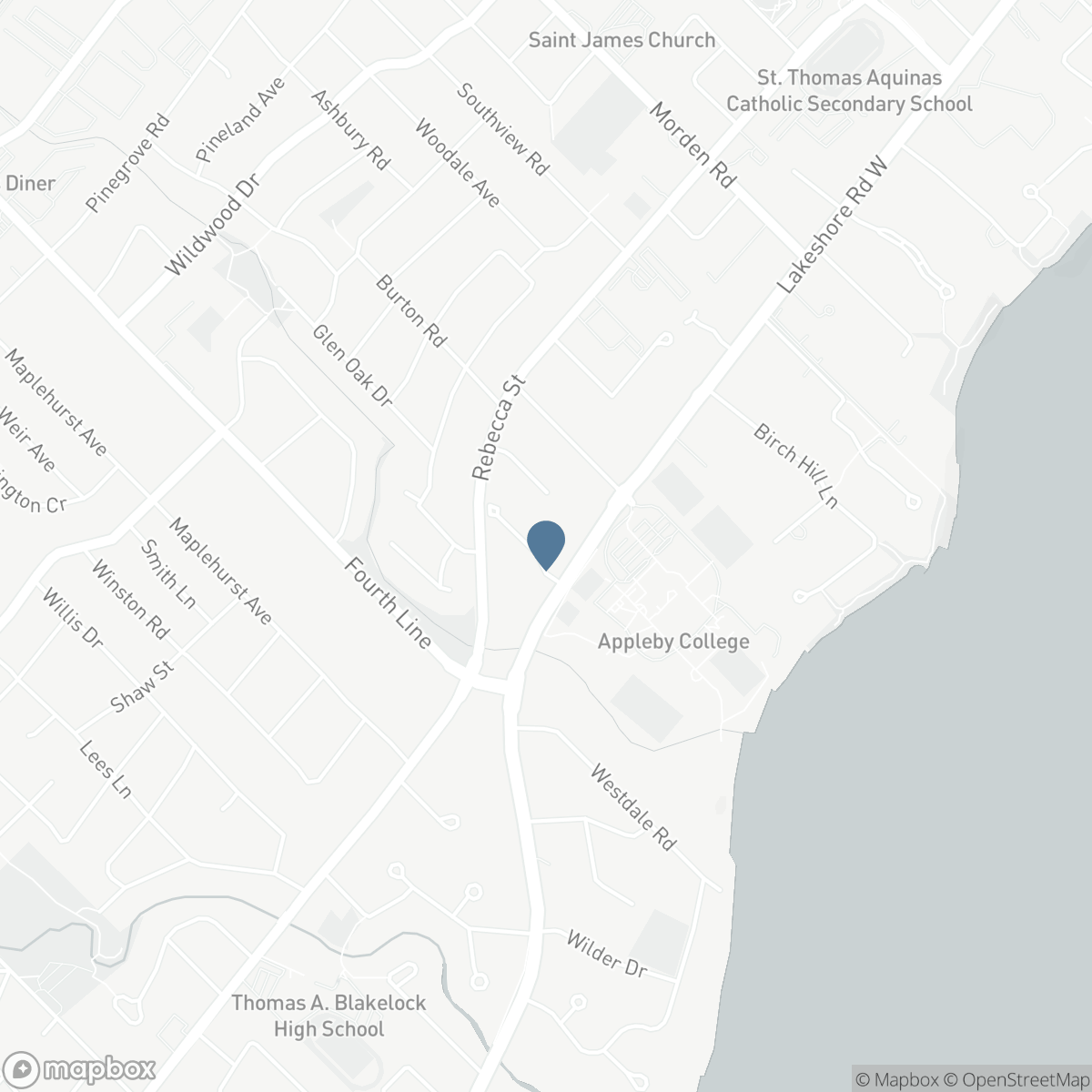105 WHITTINGTON Place, Oakville, Ontario L6K 3W1